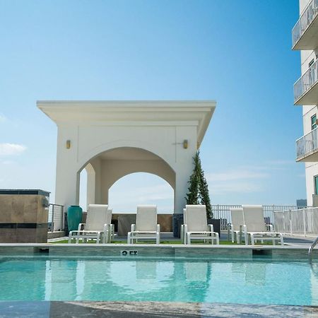 Sea It All Infinity Pool Ocean Views Steps From The Beach - A Perfect Romantic Getaway Galveston Extérieur photo