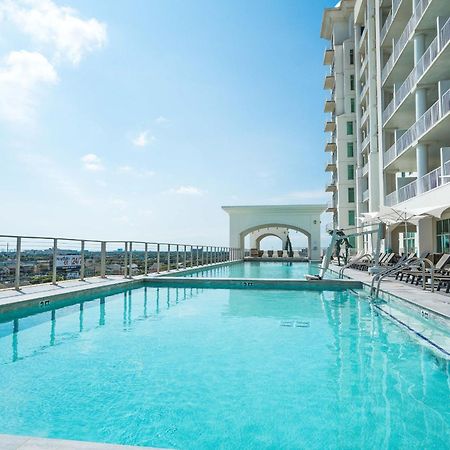 Sea It All Infinity Pool Ocean Views Steps From The Beach - A Perfect Romantic Getaway Galveston Extérieur photo