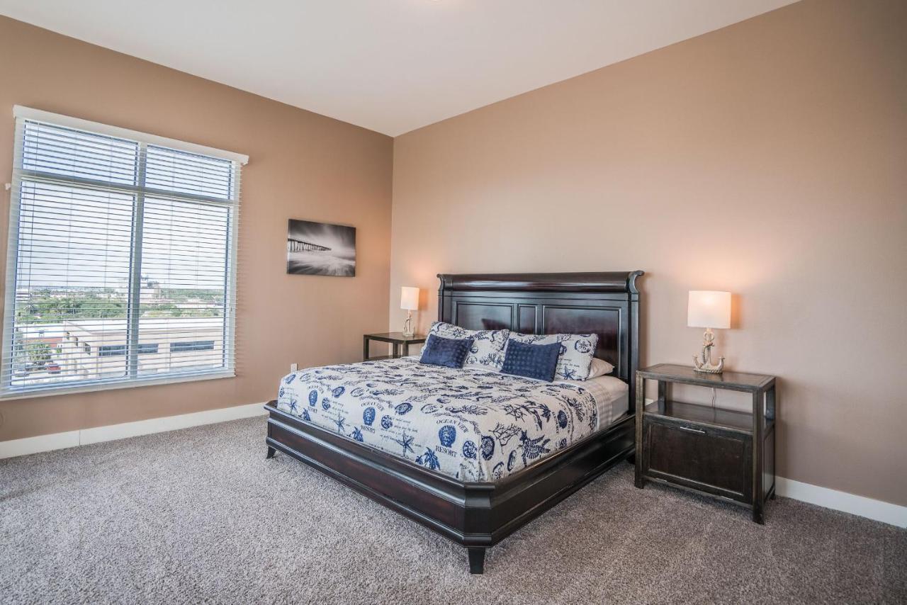 Sea It All Infinity Pool Ocean Views Steps From The Beach - A Perfect Romantic Getaway Galveston Extérieur photo