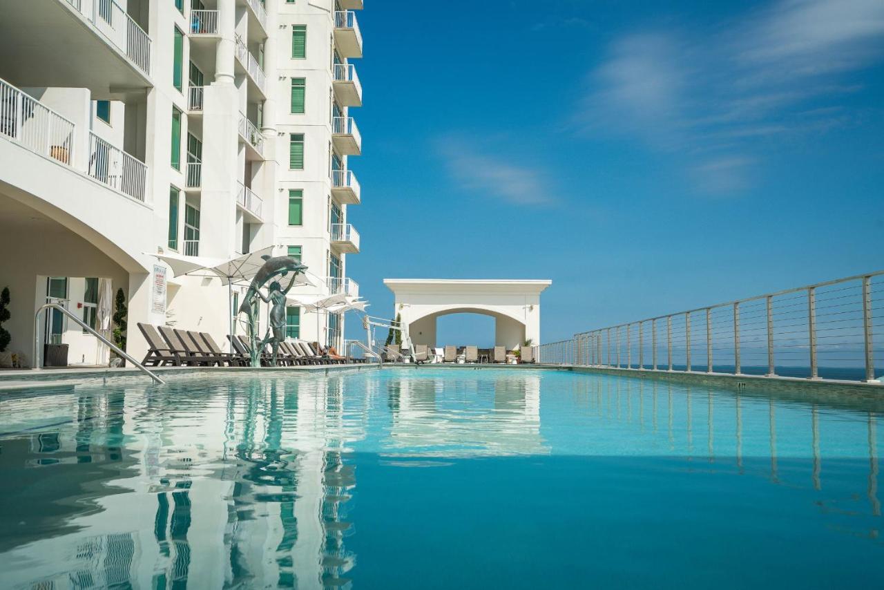 Sea It All Infinity Pool Ocean Views Steps From The Beach - A Perfect Romantic Getaway Galveston Extérieur photo