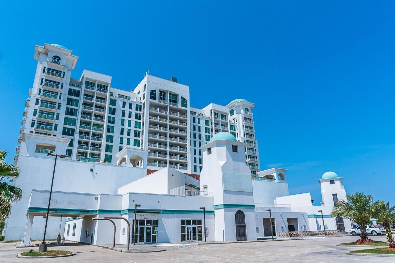 Sea It All Infinity Pool Ocean Views Steps From The Beach - A Perfect Romantic Getaway Galveston Extérieur photo